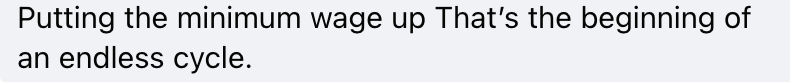 Facebook comment